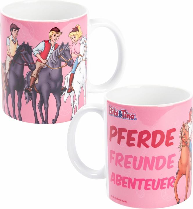 Actual product image United Labels mug - xAbenteuer (320 ml, 1x)