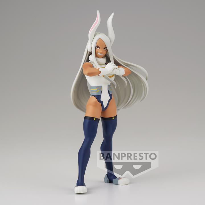 Produktbild Banpresto My Hero Academia - Mirko Age of Heroes