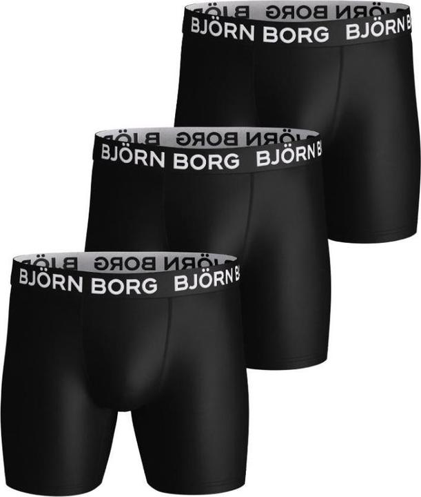 Immagine prodotto Björn Borg Boxer in Microfibra (XS, confezione da 3)