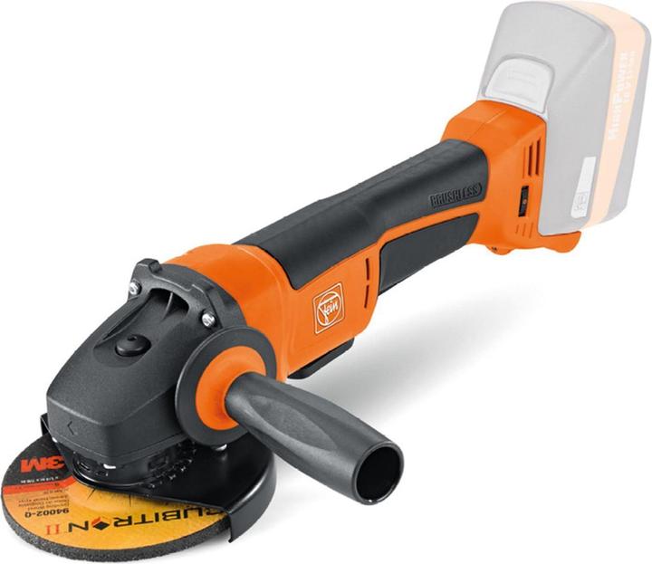 Actual product image Fein Cordless angle grinder 115 mm oh (115 mm)