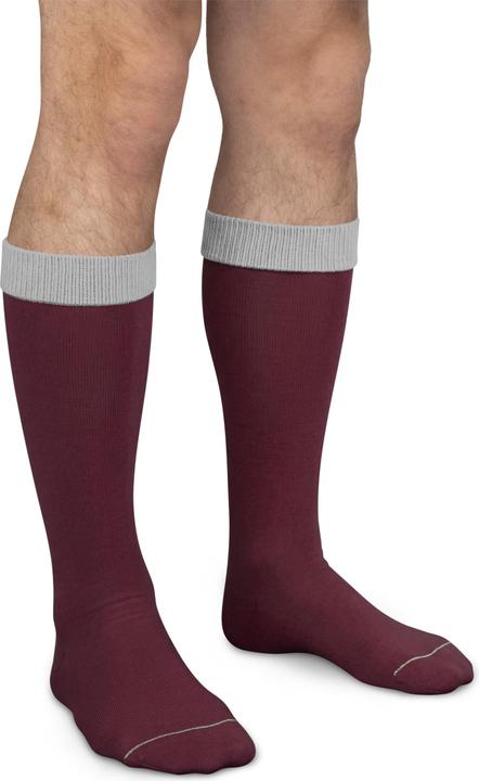 Actual product image Normani 1 pair of knee-highs Bi-Color (Single pack, 47 - 50)