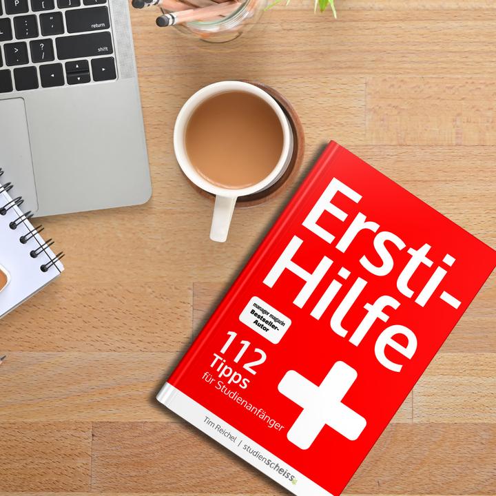 Produktbild Ersti-Hilfe (Deutsch, Tim Reichel)