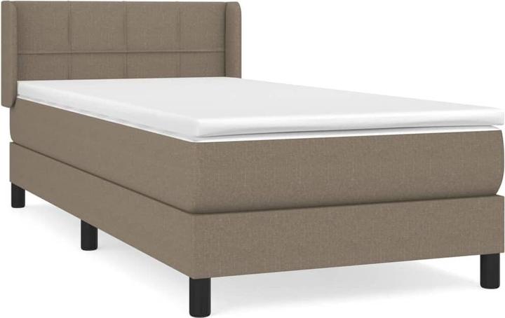 Produktbild vidaXL Boxspringbett (90 x 200 cm)