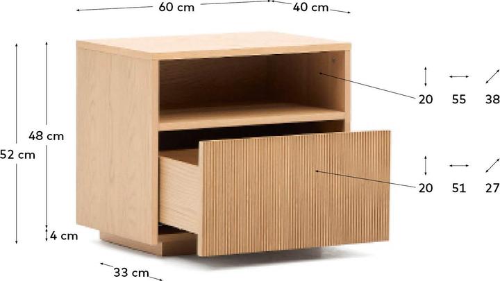 Image du produit Kave Home Helvine