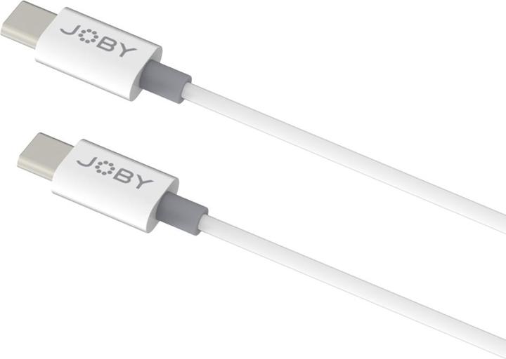 Produktbild Joby USB Typ C – USB Typ C (2 m, USB 2.0, 60 W)