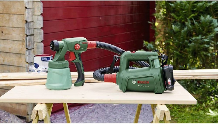 Image du produit Bosch Home & Garden EasySpray