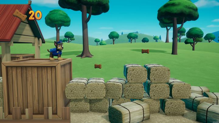 Image du produit Bandai Namco Paw Patrol (PS4, DE)