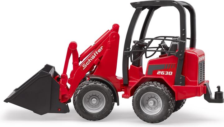 Produktbild Bruder Schäffer Hoflader