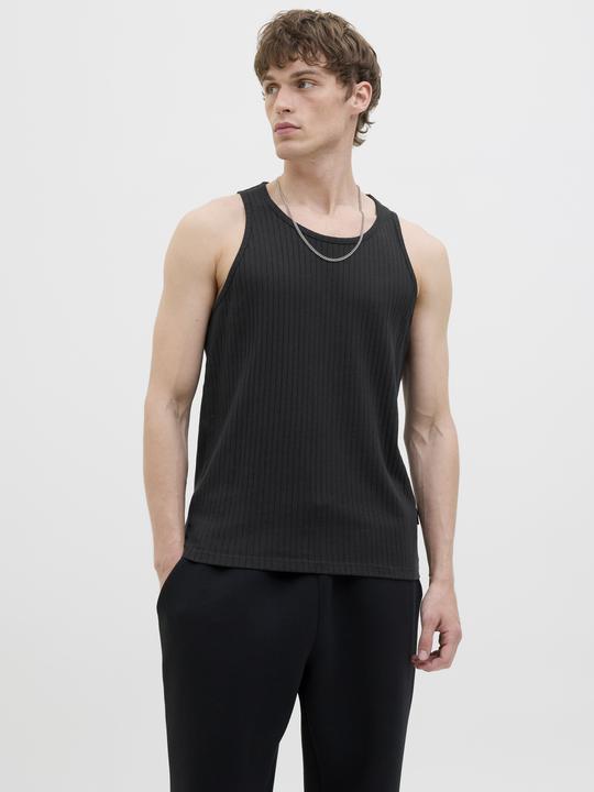 Actual product image Jack & Jones Jcoinfinity Rib Tank Top (L)