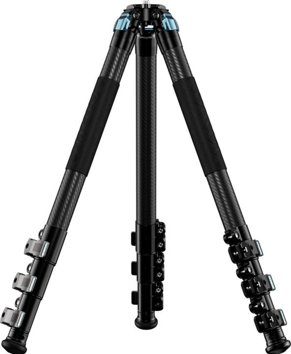 Actual product image Sirui L-324F+KS-40 tripod carbon fibre landscape tripod with KS-40 head (Metal)