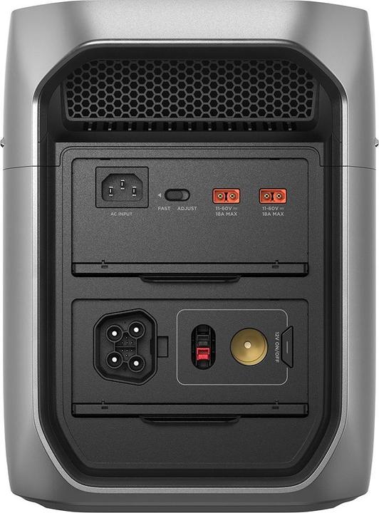 Produktbild EcoFlow Delta 3 Max Plus (2048 Wh, 22.10 kg)