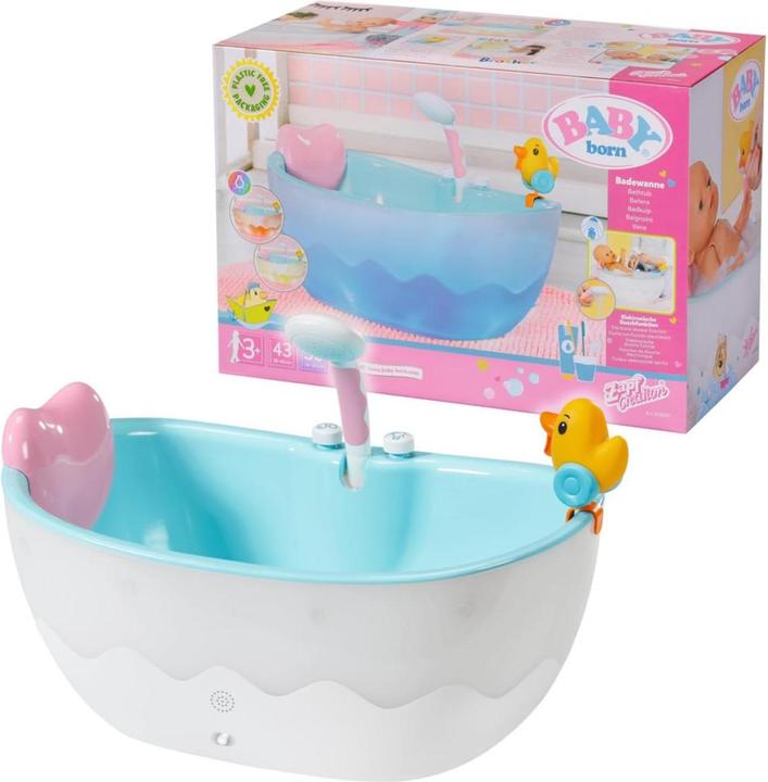 Image du produit Baby Born Baignoire