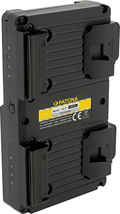 Image du produit Patona Premium Hot Swap V-Mount