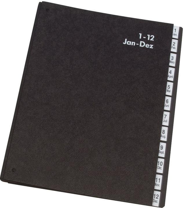 Actual product image Q-Connect Desk folder (A4, 1x)