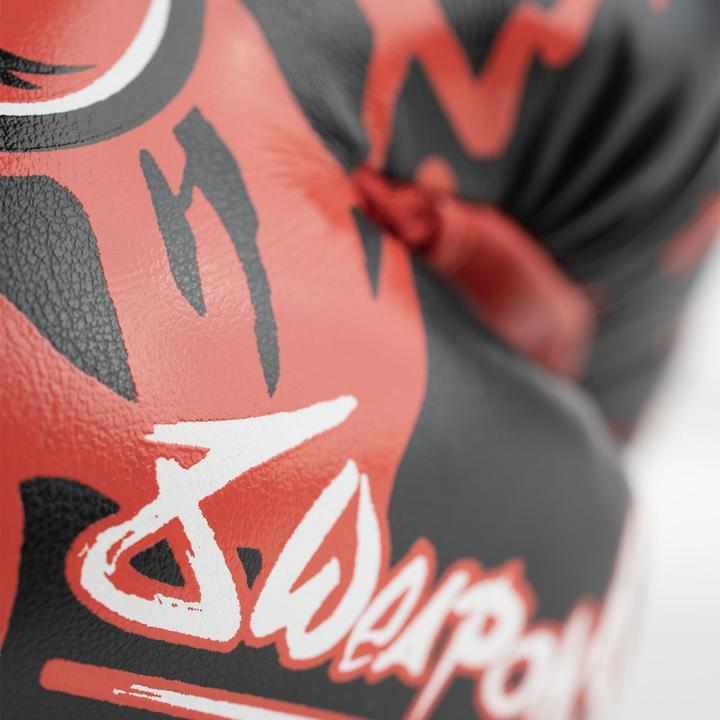 Produktbild 8Weapons 8 WEAPONS Kids Boxing Glove - Jipe blue 6 Oz (6 OZ, One Size)