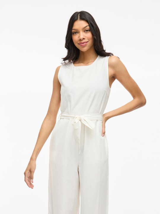 Image du produit Vila VIPRISILLA Ärmelloser Jumpsuit (38)