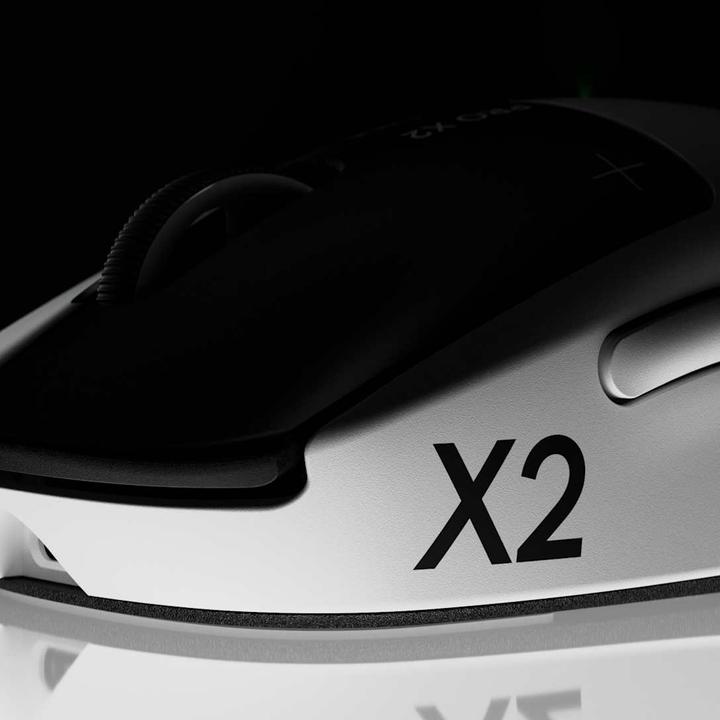 Produktbild Logitech G Pro X2 Superstrike (Kabelgebunden, Kabellos)