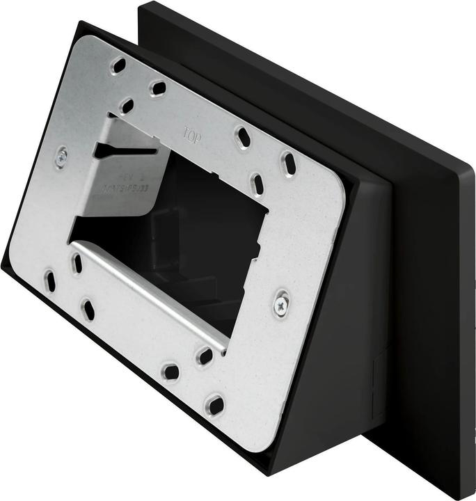 Produktbild Crestron Multisurface Mount Kit Angled BK Smooth