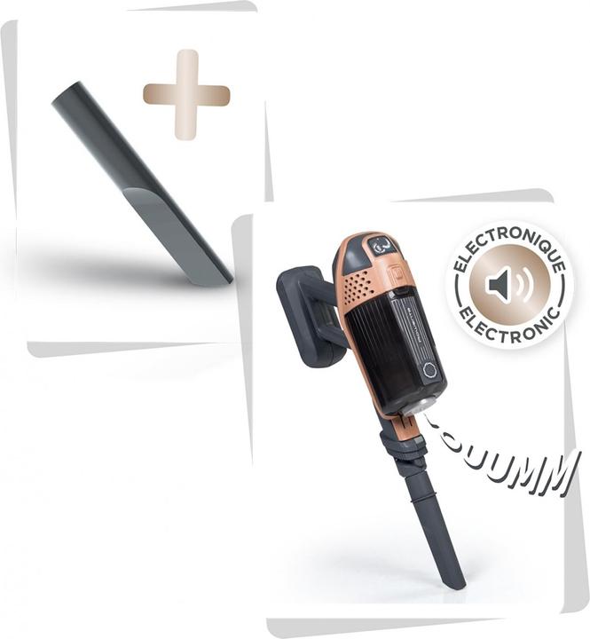 Immagine prodotto Smoby Rowenta Staubsauger X Force Flex