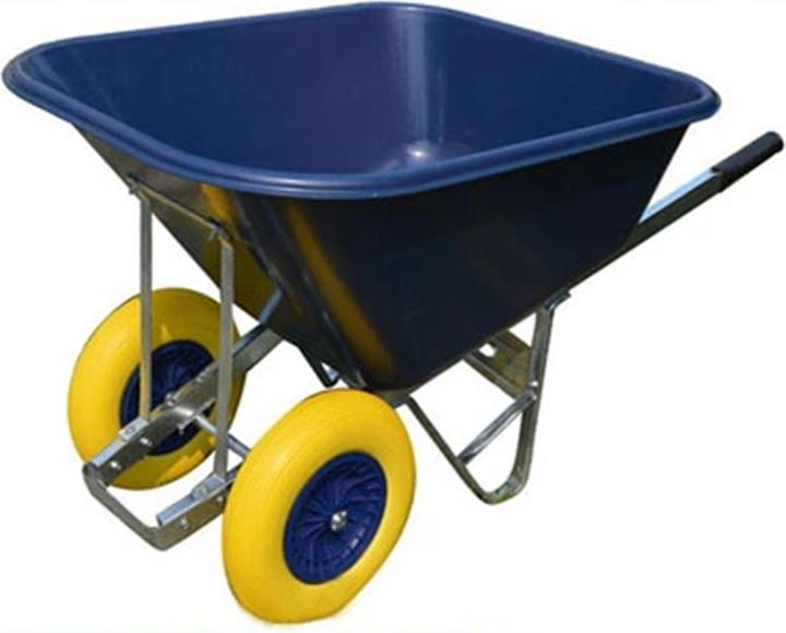 HTI-Line Schubkarre mit 200 Liter Nutzinhalt Havel 200