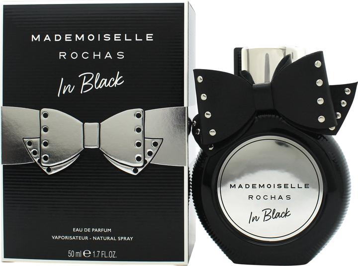Produktbild Rochas Mademoiselle In Black by (Eau de Parfum, 50 ml)