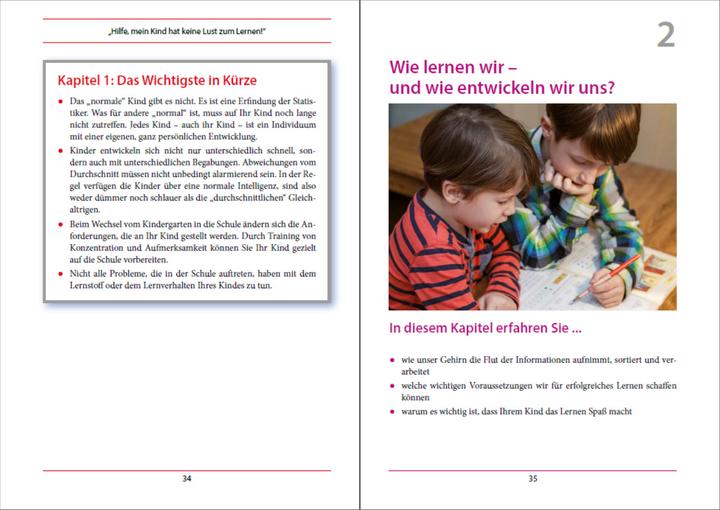 Produktbild Auch das Lernen kann man lernen (Deutsch, Elisabeth Aust-Claus, Petra-Marina Hammer, 2015)