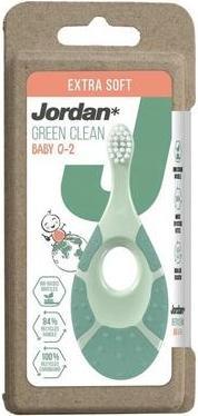 Produktbild Jordan Step By Step 1 Baby Toothbrush 0-2 Extra Soft (Extra weich, 1 x)