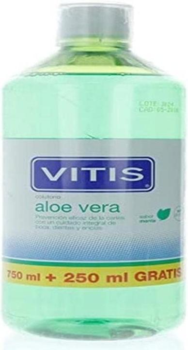 Immagine prodotto Dentaid Colluttorio ALOE VERA 1000 ml (1000 ml, Collutorio)