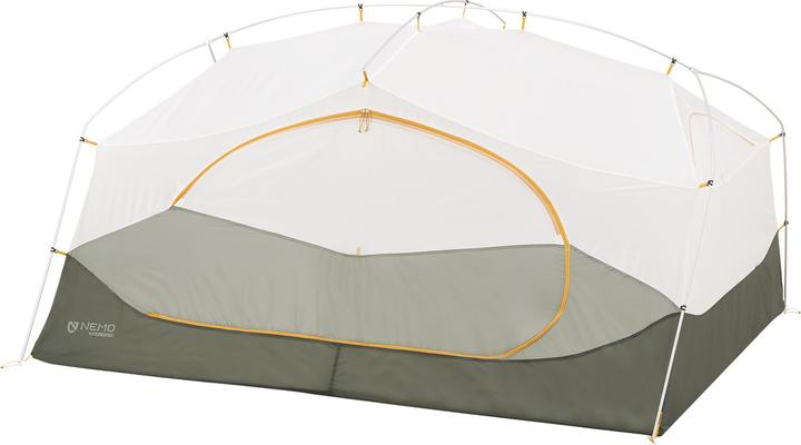 Actual product image Nemo Equipment Aurora Ridge 3P & Footprint (Dome tent, 3.30 kg, 3 persons)