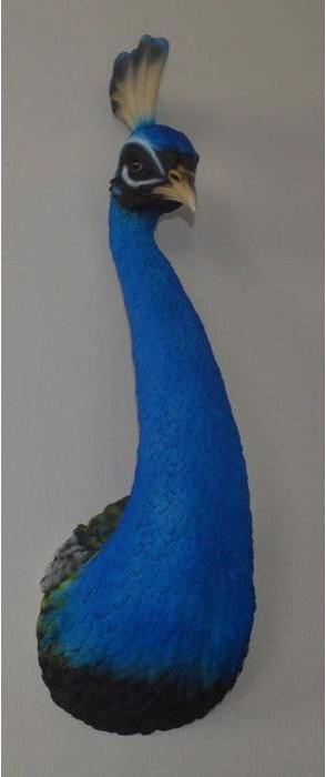 Produktbild Kare Design Wandschmuck Peacock (22 x 68 cm)