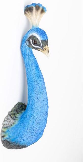Produktbild Kare Design Wandschmuck Peacock (22 x 68 cm)