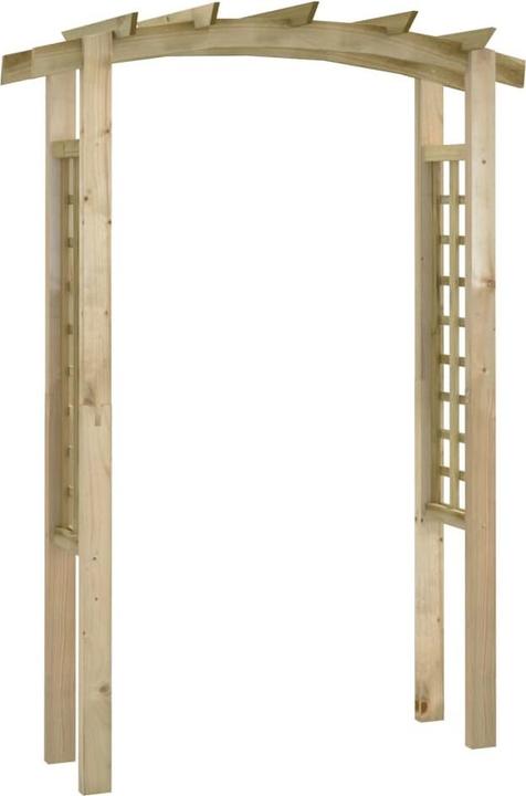 Actual product image vidaXL Gartenbogen (150 cm, 50 cm)