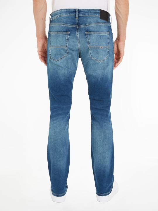 Productafbeelding Tommy Hilfiger Scanton Slim Fit wilson mid blue stretch (W30/L32)