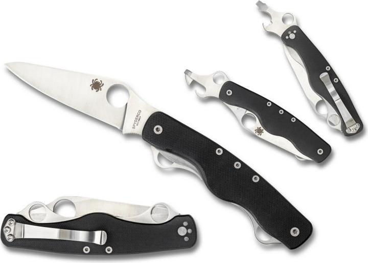 Immagine prodotto Spyderco ClipiTool Standard (8.90 cm)