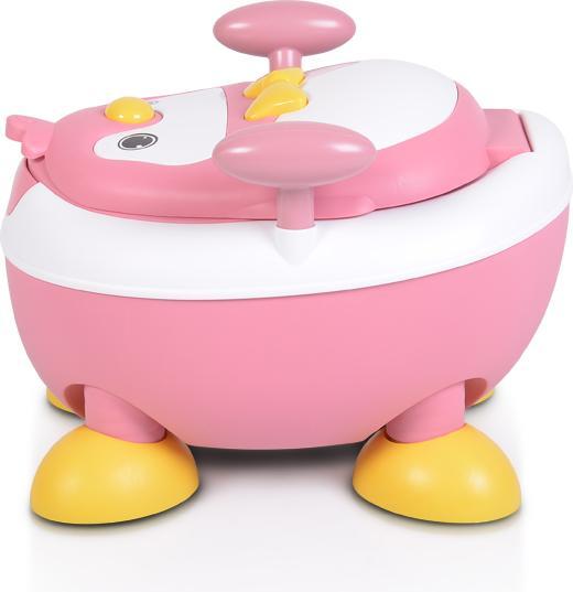 Produktbild Moni Töpfchen Riko Pinguin Deckel