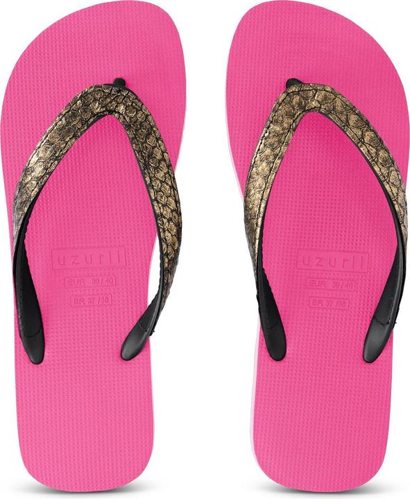Produktbild Uzurii Python Bronze - Neon Rosa (45)