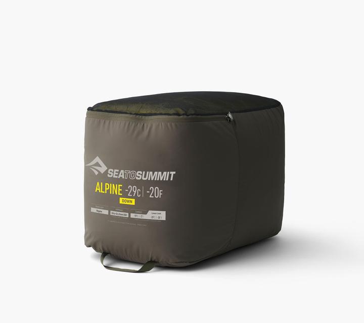 Image du produit Sea To Summit Alpine -29°C (198 cm)