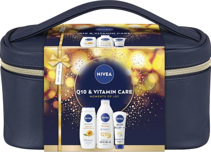 Produktbild NIVEA Moments of Joy Geschenkset (Parfum Set)
