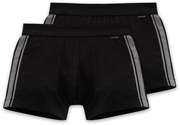 Actual product image Schiesser Multipack 2PACK Shorts (4, pack of 2)