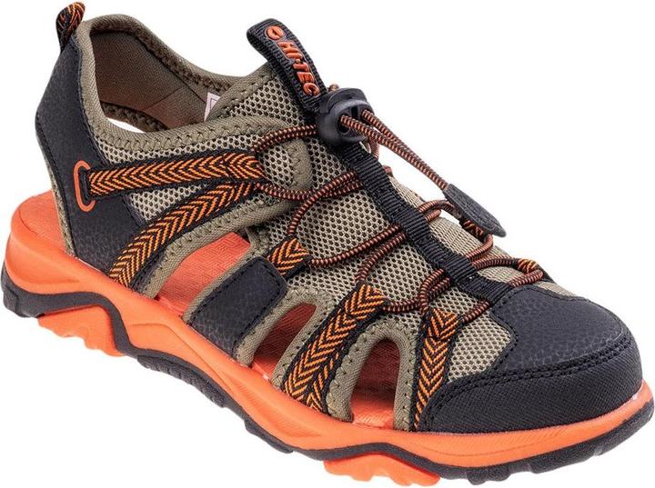 Actual product image Hi-Tec Childrens/Kids Sanev Sandals (31)