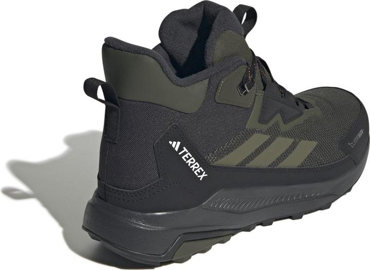 Actual product image Adidas TERREX Terrex Anylander CLIMAWARM+ Hikingschoenen - Heren - Groen- 44 (44)