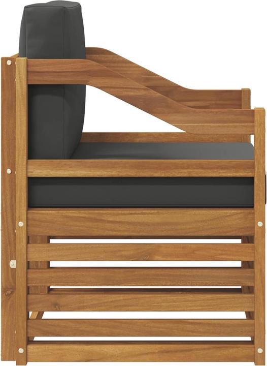 Produktbild vidaXL Outdoor-Sofa