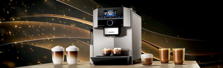 Image du produit Siemens EQ.9 Plus Connect S500