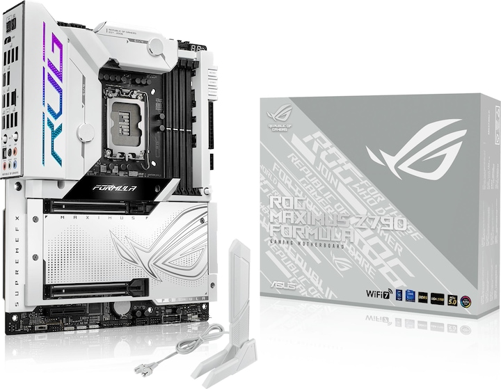 ASUS Rog Maximus Z790 Formula (LGA 1700, Intel Z790, ATX)