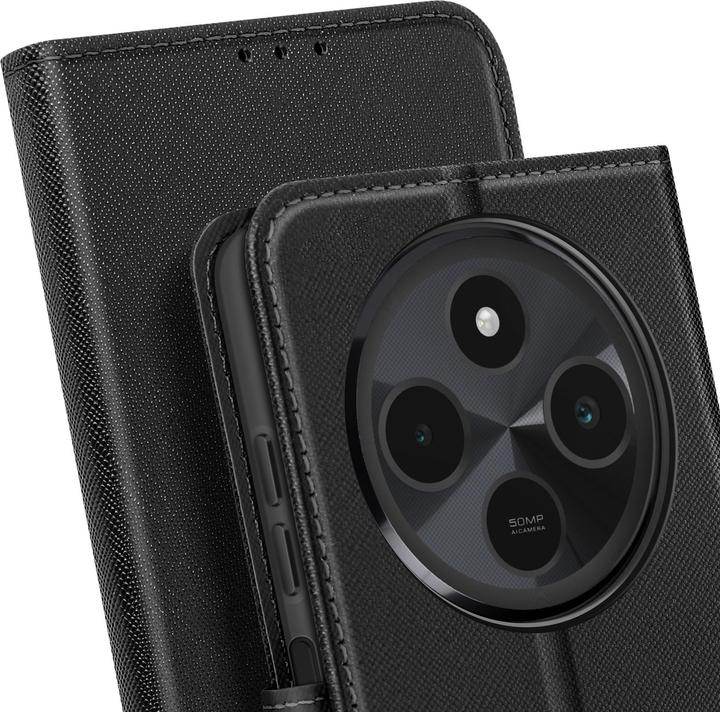 Produktbild Avizar Fancy Wallet Cover (Xiaomi Redmi 14C)