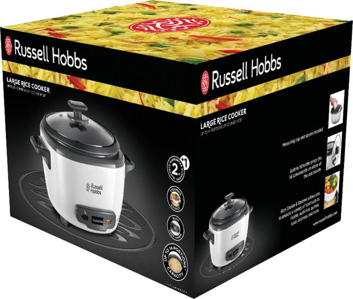 Actual product image Russell Hobbs 27040-56