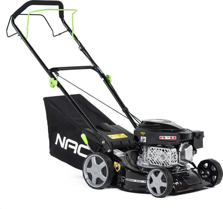 Image du produit GCS NAC KOSIARKA SPALINOWA Z NAPĘDEM 127cc LS40-127R-JN (Essence)