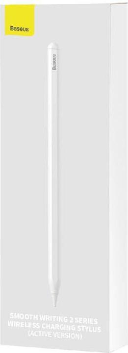 Produktbild Baseus Smooth Writing 2 Stylus Active Pen (white)