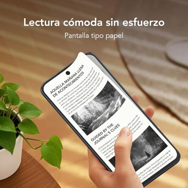 Image du produit TCL NXTPAPER 70 Pro (256 Go, Nebula Gold, 6.90", Double SIM, 5G)