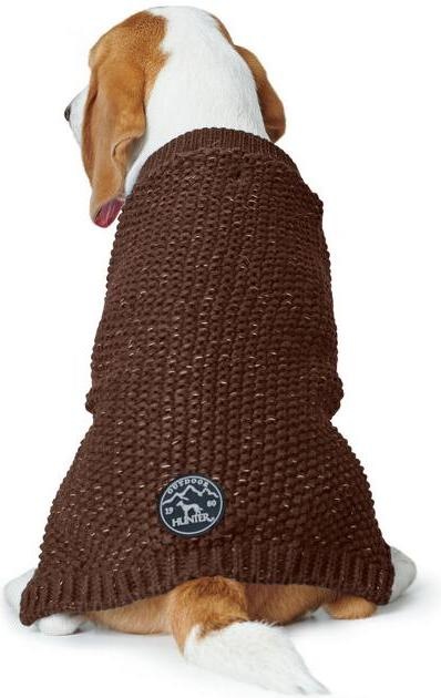 Immagine prodotto Hunter Cane maglione Finja (35, Maglione per cani)